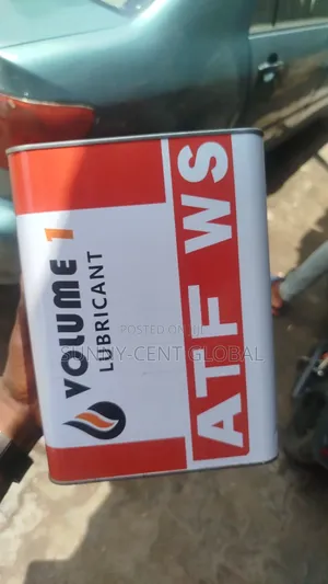 Volume 1 ATF W.S  4litres Original.