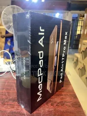New MacPad Air 17 Pro Max 1 TB Black