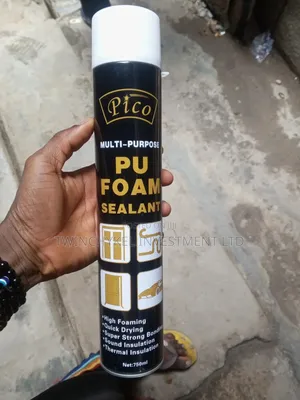 Pu / Fixing Foam