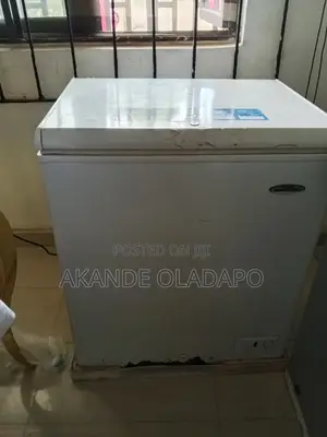 Heir Thermocool Chest Freezer 146L