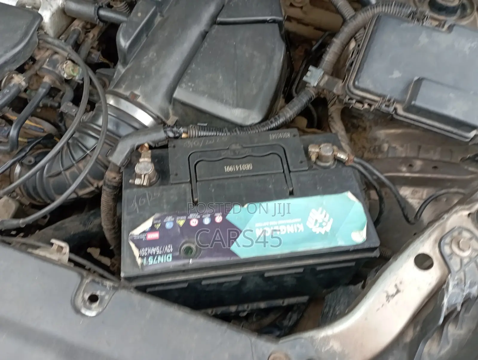 Honda CR-V 2003 Brown