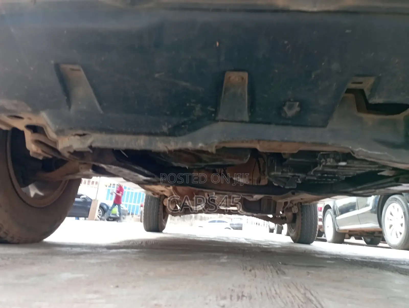 Honda CR-V 2003 Brown