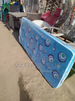 Mouka Comfy Stident Mattress 75x30x4