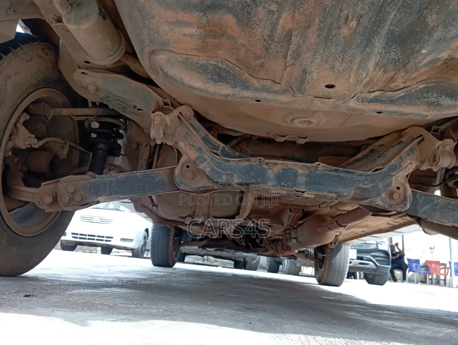 Honda CR-V 2003 Brown