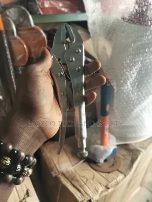 Heavy Duty Locking Grip Pliers (Vice Grip)