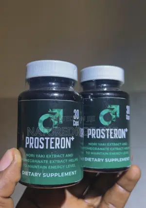 Prosteron Prostate Health Capsule