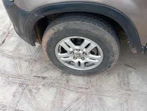 Honda CR-V 2003 Brown
