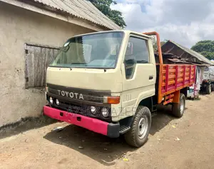 Toyota Dyna 150 Registered Petrol Engine