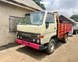 Toyota Dyna 150 Registered Petrol Engine