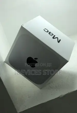 New Desktop Computer Apple Mac Mini 32GB Apple M3 HDD+SSD 1T
