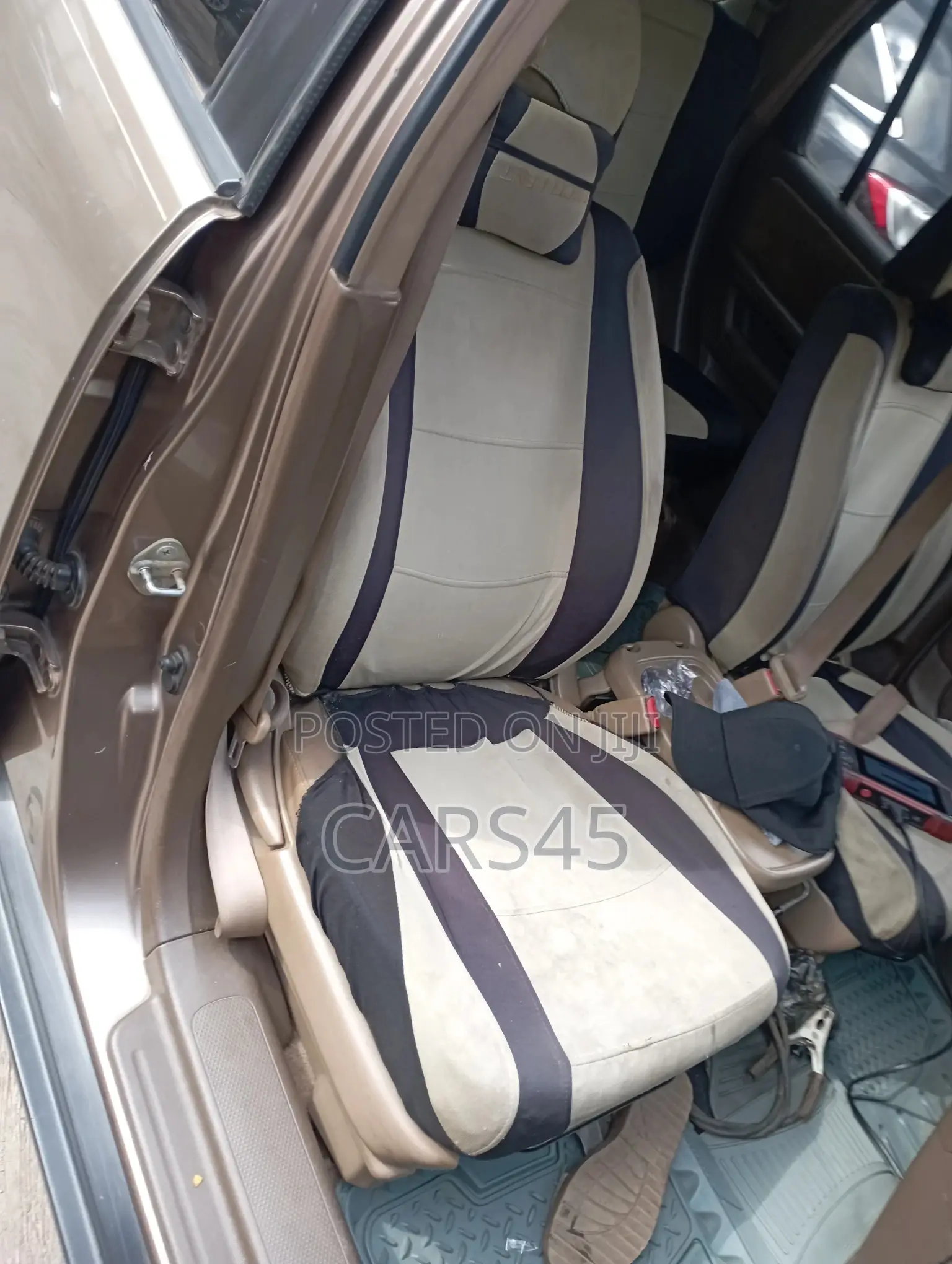 Honda CR-V 2003 Brown