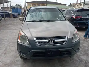 Honda CR-V 2003 Brown