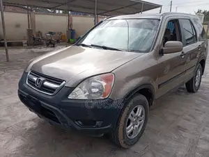 Honda CR-V 2003 Brown