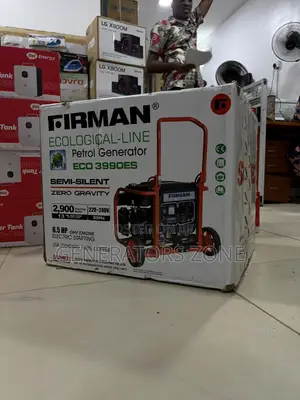 SUMEC Firman ECO3990ES 2.8kVA Generator With Easy Start