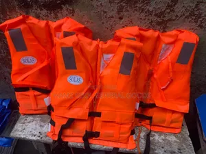 Solas Safety Life Jacket