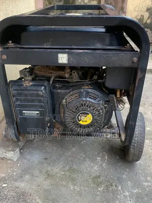 Firman 6.0kva Key Start Generator With Remote - Fpg8800e2r