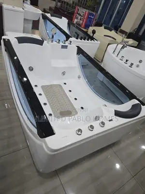 Luxury Modern Whirlpool Bathtub