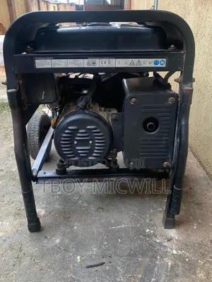 Firman 6.0kva Key Start Generator With Remote - Fpg8800e2r