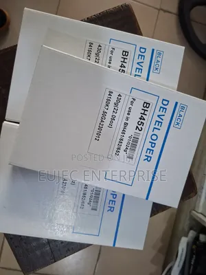 Universal Developer Powder for Copiers