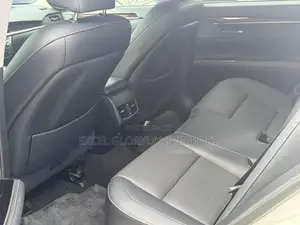 Lexus ES 350 FWD 2017 Silver