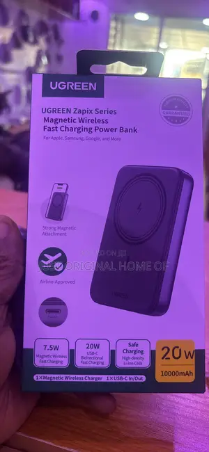 UGreen 10000Mah Magnetic Powerbank