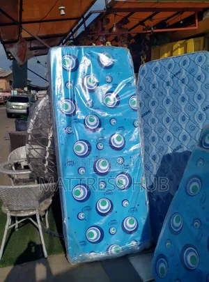 Comfy Student Mouka Mattress 75x30x4