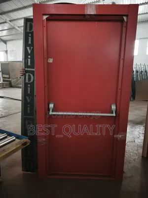 3ft Turkey Emergency Fire Exit Door
