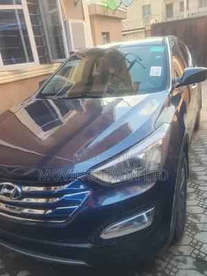 Hyundai Santa Fe 2013