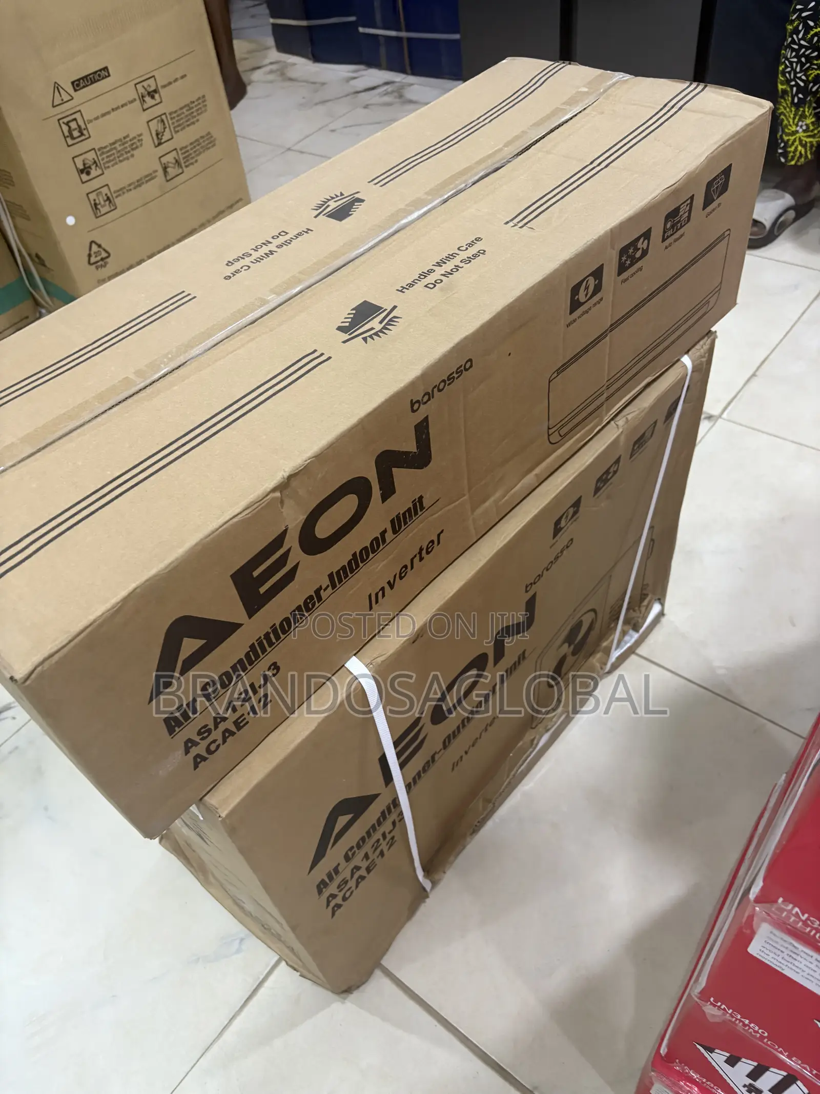 Aeon 1.5HP Split Air Conditioner – Powerful Cooling