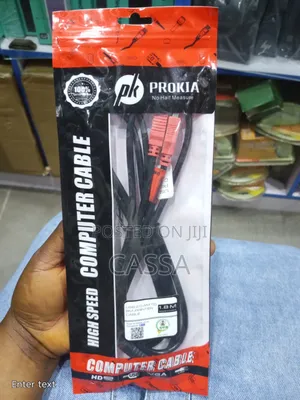 Prokia 3M High Speed USB 2.0 Printer Cable