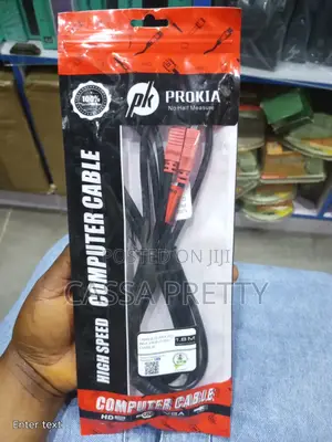 Prokia 3M High Speed USB 2.0 Printer Cable