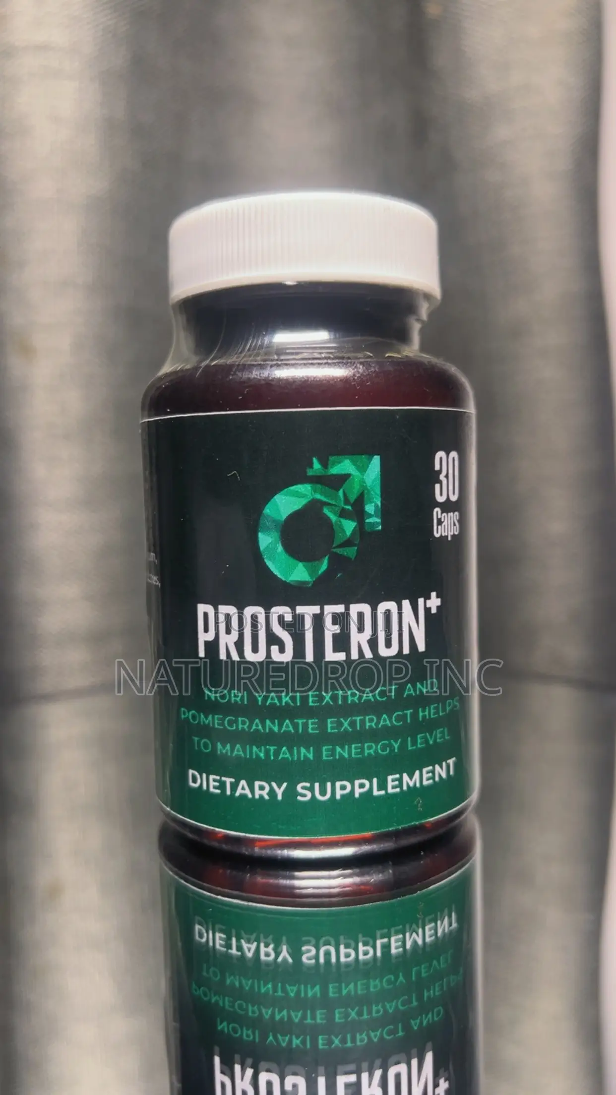 Prosteron Prostate Health Capsule