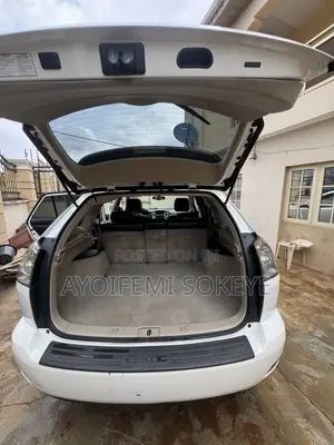 Lexus RX 330 2006 White