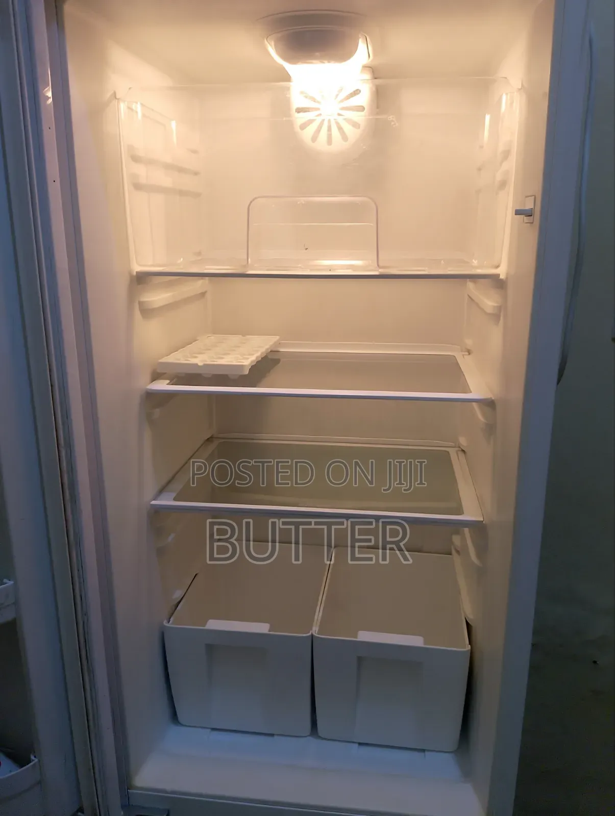 Double Door Fridge