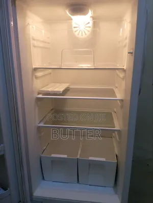 Double Door Fridge