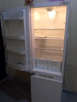 Double Door Fridge