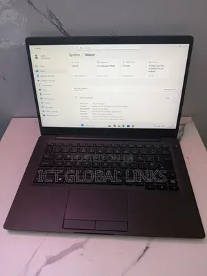 Laptop Dell Latitude 7300 8GB Intel Core i5 SSD 256GB