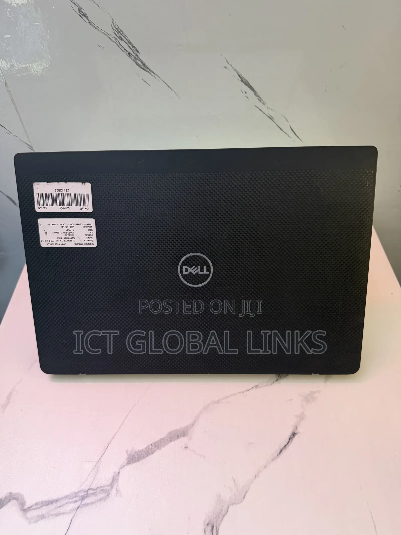 Laptop Dell Latitude 7300 8GB Intel Core i5 SSD 256GB