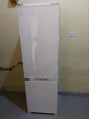 Double Door Fridge