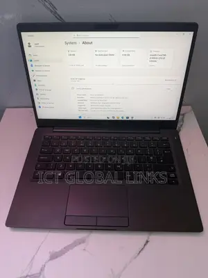 Laptop Dell Latitude 7300 8GB Intel Core i5 SSD 256GB