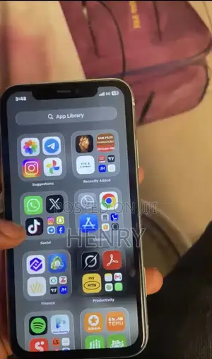 Apple iPhone 11 128 GB Gray