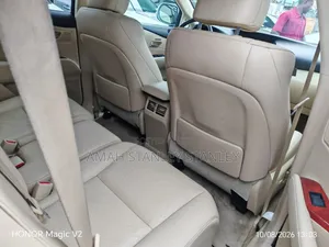 Lexus RX 350 2011 Blue