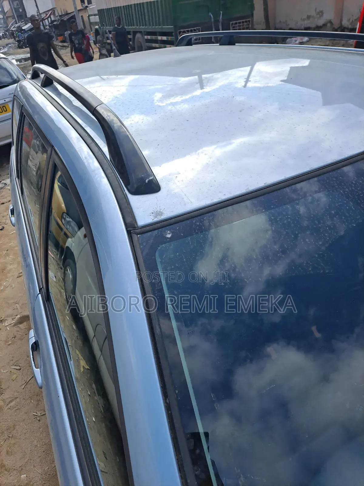 Toyota Corolla 2001 Blue