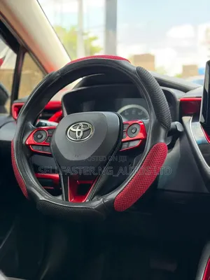 Toyota Corolla 2020 Black