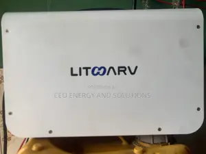 Litharv A101B 1kWh Solar Power Station - 500W Generator
