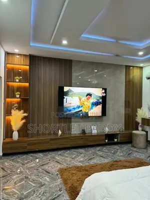 Beautifully Furnished Two Bedroom at Ojodu Berger.