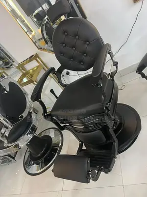 Barbing Saloon Chair