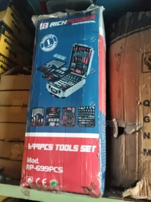 Richpower Professional 699pcs Tools Set