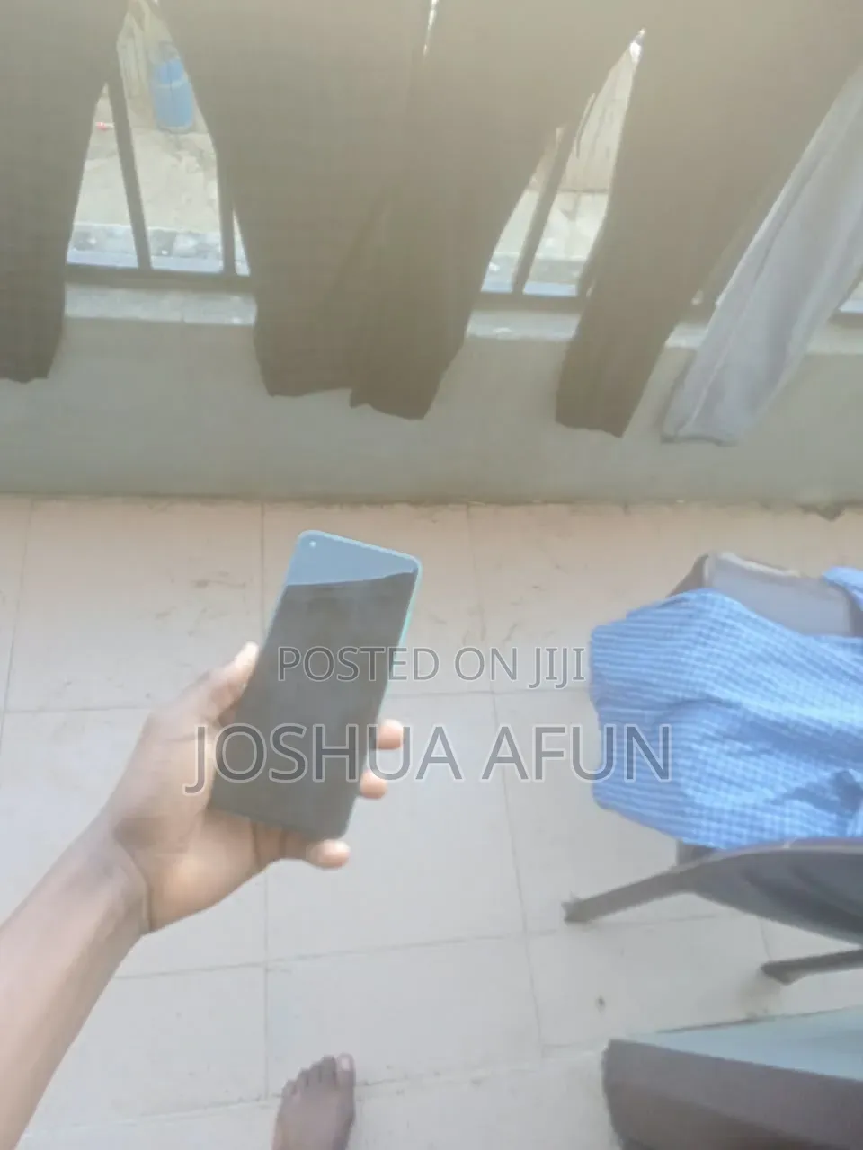 Oppo A78 128 GB Blue
