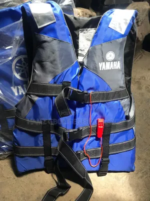 Yamaha Life Jacket